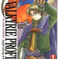  ����� Valkyrie Profile: The Dark Alchemist <small>Story & Art</small> 